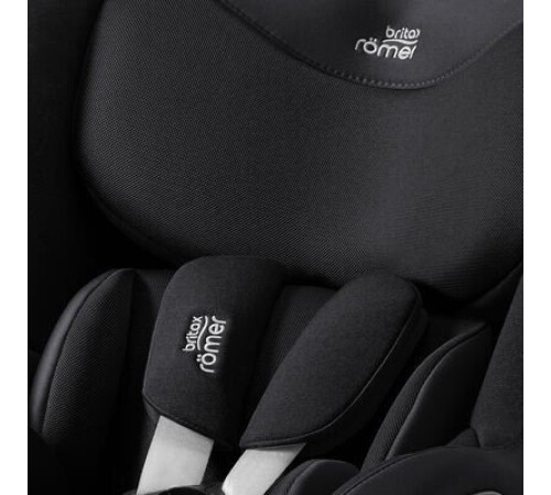 Детское автокресло Britax Romer Dualfix Pro M Style carbon black