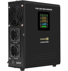 Источник бесперебойного питания ExeGate FineSine SX-500.LCD.AVR.2SH EX295995RUS