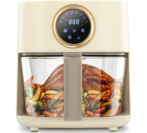 Аэрогриль аэрофритюрница Kitfort KT-2258