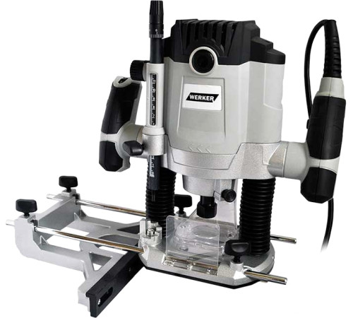 Вертикальный фрезер Werker EWRT002