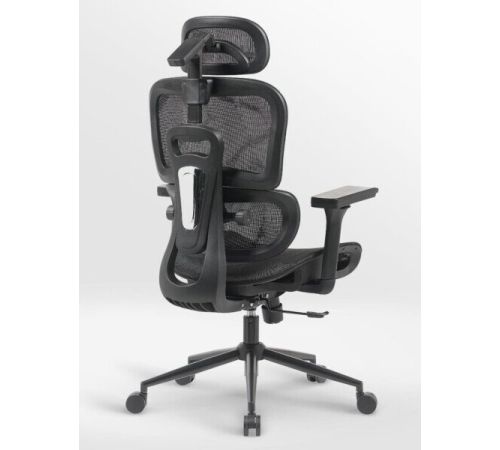 Офисное кресло myroo Office Impact HS-3852H-1-B black