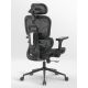 Офисное кресло myroo Office Impact HS-3852H-1-B black