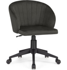 Офисное кресло Woodville Пард графитовый