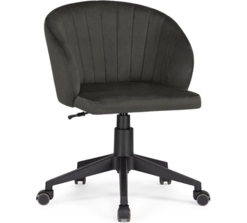 Офисное кресло Woodville Пард графитовый