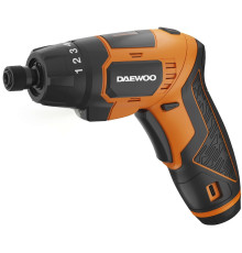 Электроотвертка Daewoo Power DAA 3620Li с АКБ