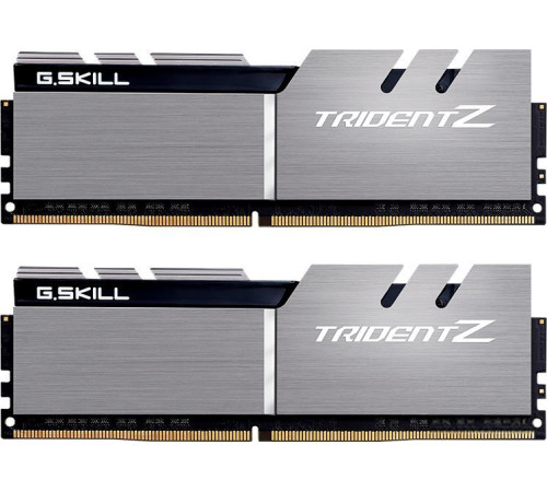 Оперативная память G.Skill Trident Z 2x16ГБ DDR4 3200 МГц F4-3200C16D-32GTZSK