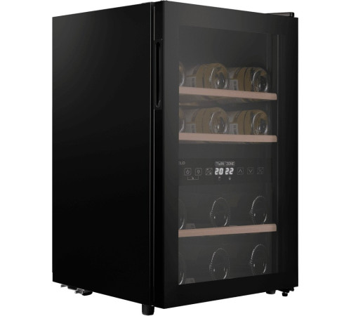 Винный шкаф MAUNFELD MFWC-50D16