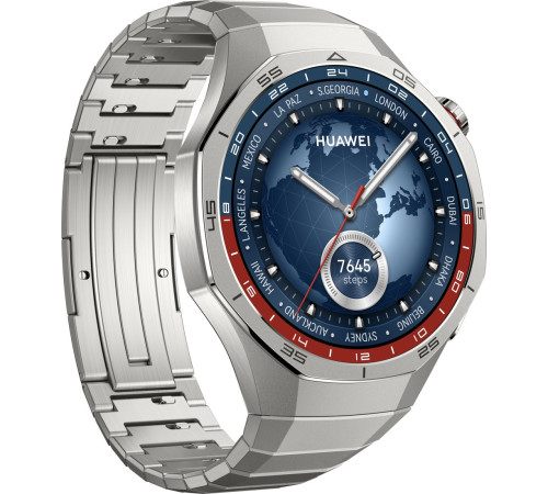 Умные часы Huawei Watch GT 5 Pro 46 мм титан