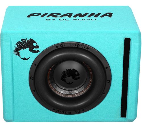 Корпусной активный сабвуфер DL Audio Piranha 10A Marine V.3