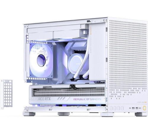 Корпус Jonsbo D32 Pro белый