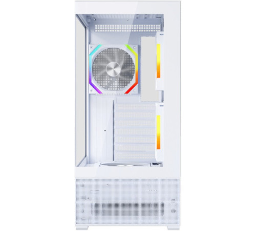Корпус 1stPlayer AU7 ARGB белый
