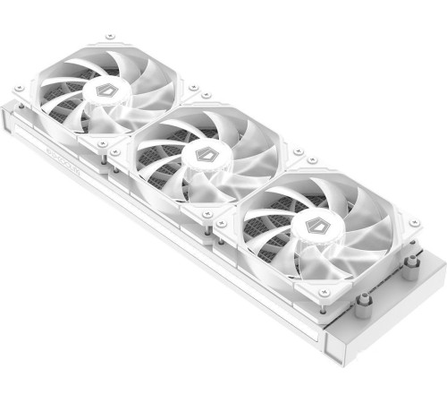 Система жидкостного охлаждения для процессора ID-Cooling DashFlow 360 Basic White