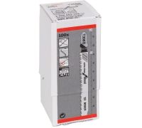 Набор оснастки Bosch 2608663753 100 предметов