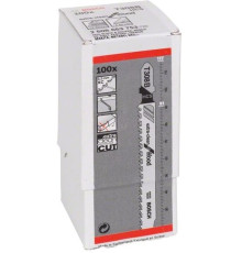 Набор оснастки Bosch 2608663753 100 предметов