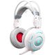 Наушники с микрофоном  A4Tech Bloody G300 белая