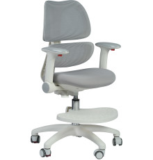 Компьютерное кресло Yoka Otis серый