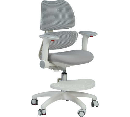 Компьютерное кресло Yoka Otis серый