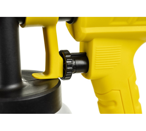 Краскораспылитель Garvill SGE500-HVLP