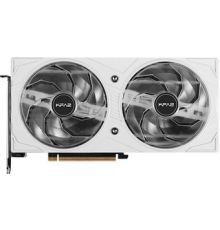 Видеокарта KFA2 GeForce RTX 5060 Ti EX White 2X 8GB 56ISN8MDCSBK