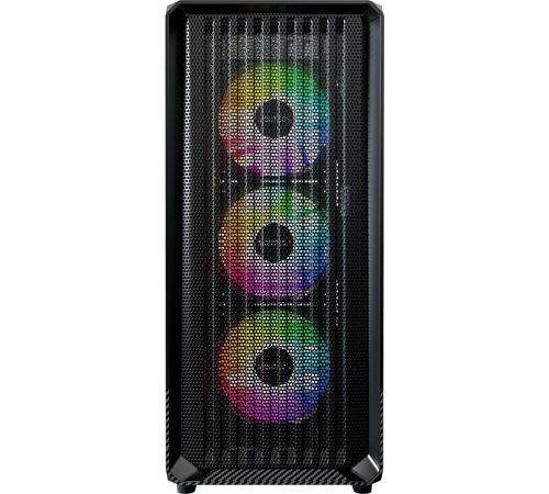 Корпус Montech X5 черный