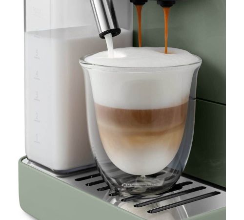 Кофемашина DeLonghi Rivelia Start EXAM420.55.GR