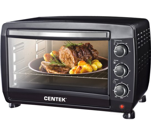 Мини-печь CENTEK CT-1532-46 черный