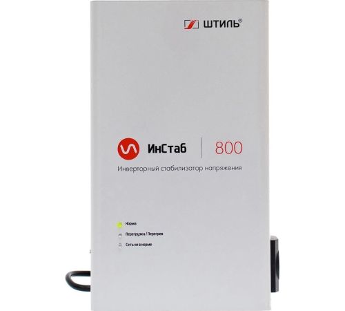Стабилизатор напряжения Штиль ИнСтаб IS800 230В