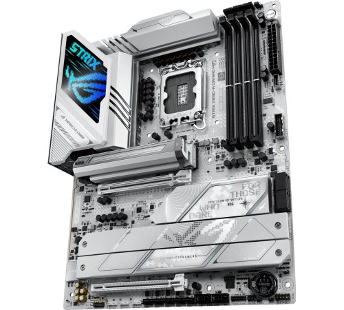 Материнская плата ASUS ROG Strix Z890-A Gaming WiFi