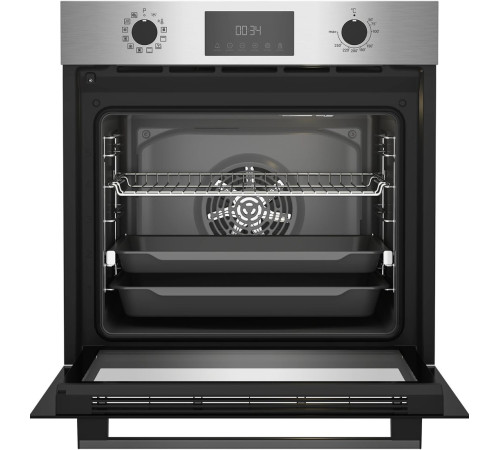 Электрический духовой шкаф Indesit IBFTE 4941 JH IX