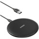 Беспроводное зарядное Anker 313 Wireless Charger Pad A2503 черный