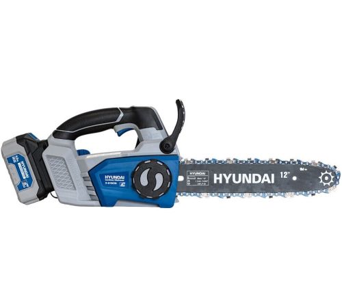 Аккумуляторная пила Hyundai X-810iON Set с 1-им АКБ