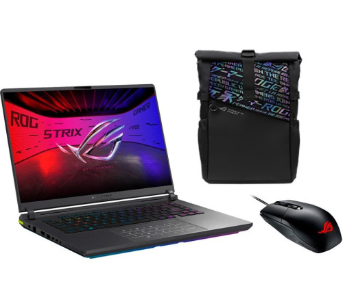 Игровой ноутбук ASUS ROG Strix G16 2025 G615JH-RV064