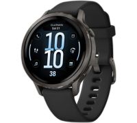 Умные часы Garmin Venu 4 41 мм черный