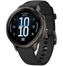 Умные часы Garmin Venu 4 41 мм черный