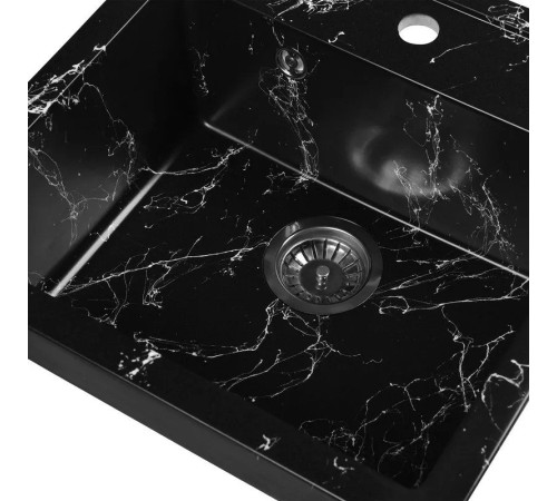 Кухонная мойка Wisent WA11-11 с сифоном