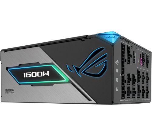 Блок питания ASUS ROG THOR 1600W Titanium III ROG-THOR-1600T3-GAMING