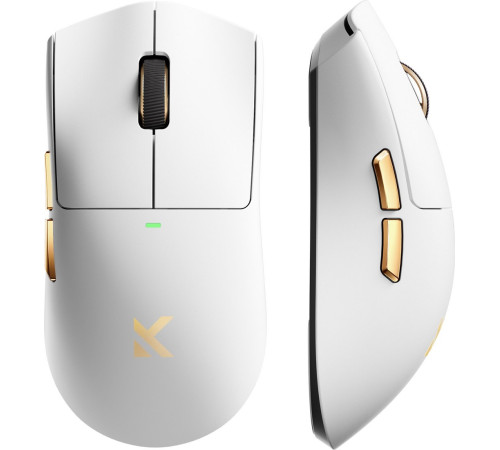 Игровая мышь MCHOSE K7 Ultra Lightweight Wireless белый