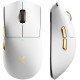 Игровая мышь MCHOSE K7 Ultra Lightweight Wireless белый
