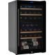 Винный шкаф ZUGEL ZCWF331DB Dual Zone