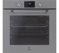 Электрический духовой шкаф LEX EDP 671 GR MAX