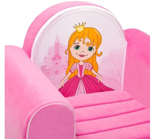 Кресло-мешок Paremo Принцесса PCR316
