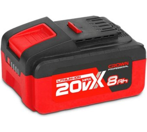 Аккумулятор Crown CAB208016XE CB 20В/8 Ач