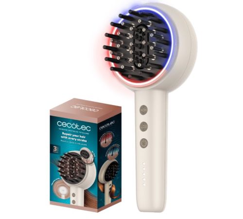 Расчёска Cecotec HairCare Revitalize Motion 116309