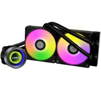 Система жидкостного охлаждения для процессора Lian Li Galahad II Trinity 240 G89.GA2T24B.00