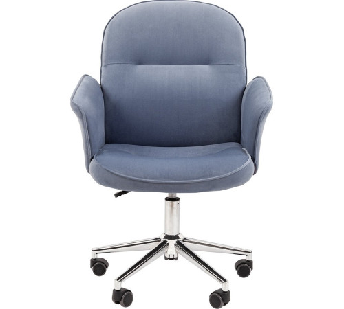 Офисное кресло CHAIRMAN 130 Home голубой