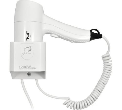 Сушилка для волос Puff 1205 белый