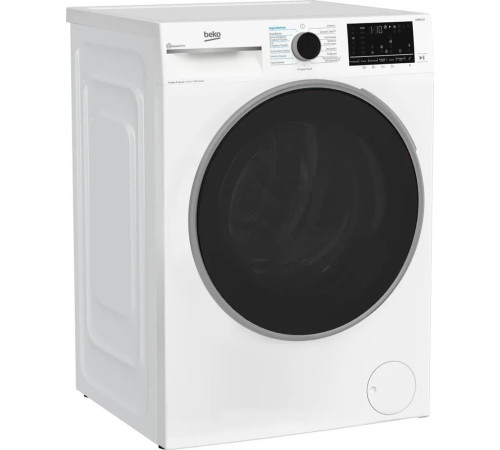 Стирально-сушильная машина BEKO B3DFR57H23W