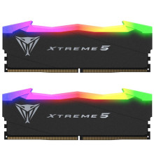 Оперативная память Patriot Viper Xtreme 5 RGB 2x24ГБ DDR5 8000МГц PVXR548G80C38K