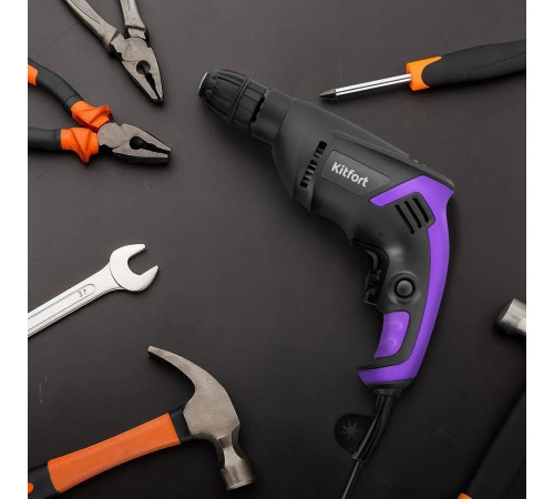 Безударная дрель Kitfort KT-6531