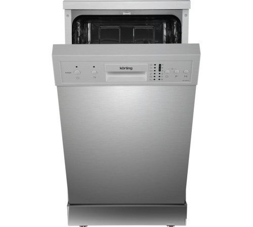 Отдельностоящая посудомоечная машина Korting KDF 45240 S